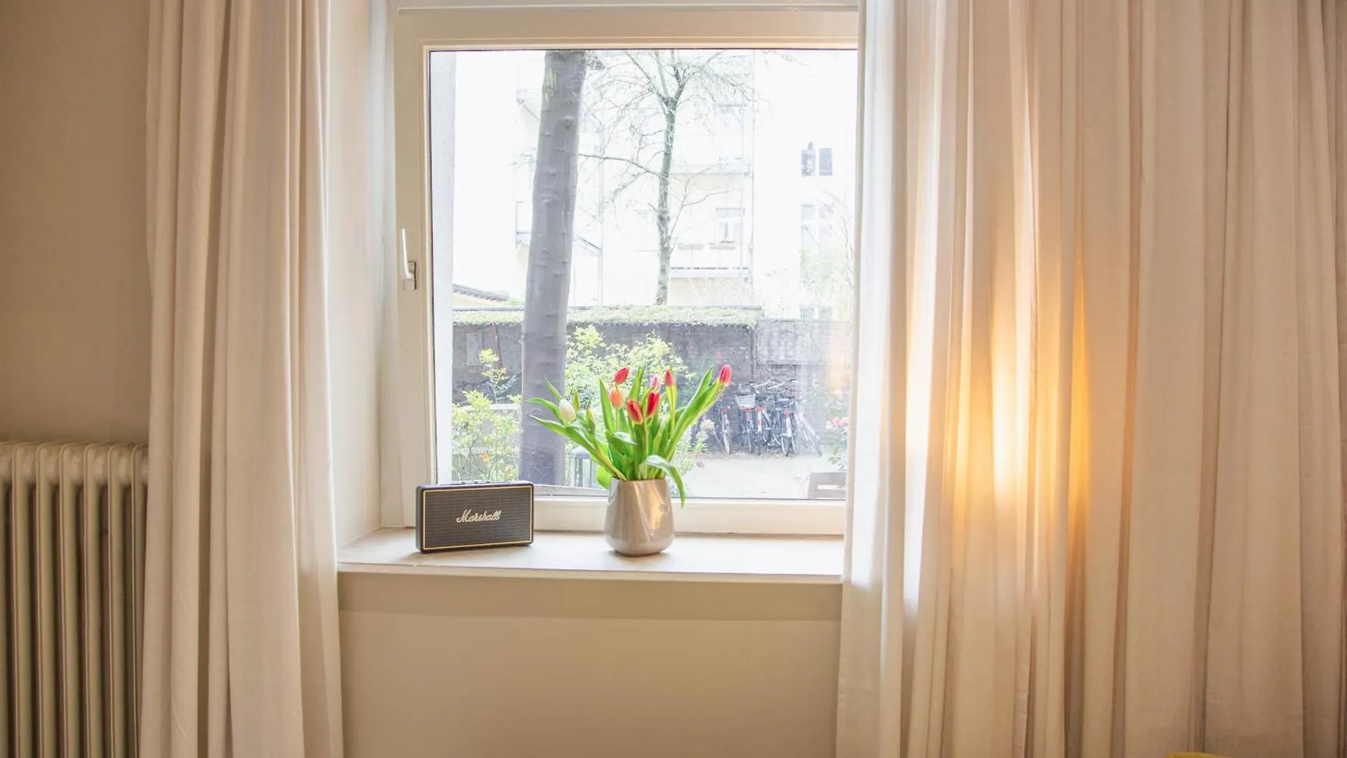 Appartamento Urbane Oase In Hinterhofresidenz Düsseldorf 0*,  Germania